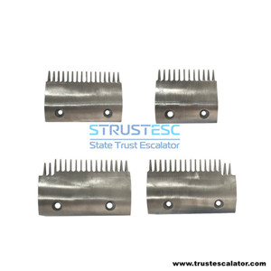 2L08779 2L08785A 2L11531-L 2L11531-R Comb Use for Sigma Escalator 