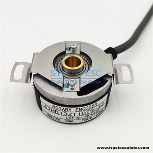 47HB13ZT10T9-33 Elevator rotary encoder use for Fujitec