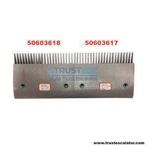 50603617 50603618 Comb Use for 9500 Moving Walk