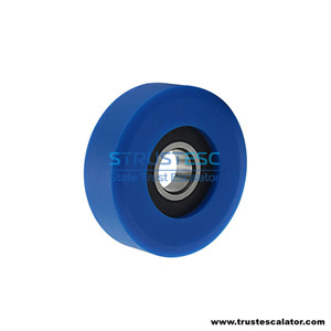 50639572 Escalator Step Roller 80x25x6204 80*25*6204