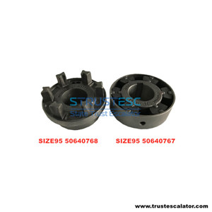 50640767 50640768 Coupling B95 (Male /Female) for 9300 9500 9700 