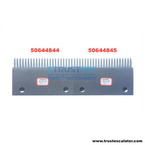 50644844 50644845 Moving Walk Comb Use for 9500 