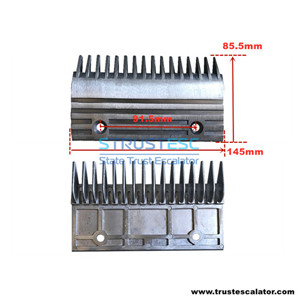 655B013 Comb Plate Use for Hyundai 