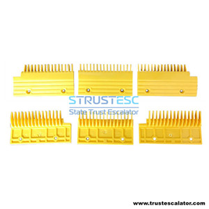 655B013H06 HE655B013 Plastic Comb Use for Hyundai Escalator