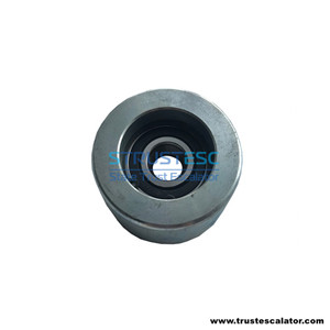 75356204 9300 Escalator Handrail Roller Alu 75x35x6204 75*35*6204