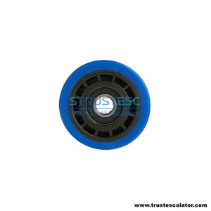 9300 9500 9700 Escalator Step Roller 100x25x6204 100*25*6204