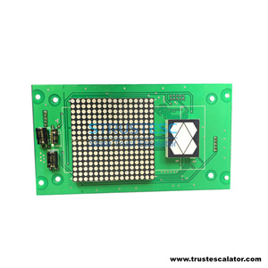 A3J18019 A2 Elevator circuit printed board use for Kone 