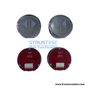 A4N241532 Elevator Button OPB Use for Hyundai