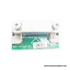 ABA21700Y9 AAA26800AQF1 Elevator steel belt sensor board 