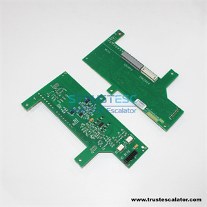 ABA26800AQN1 ACA26800AQN2 Lift CEIB Board PG Card