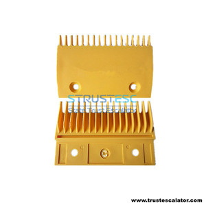 ASA00B655 ASA00B656 ASA00B654-R ASA00B654-L Comb Plate Use for LG-Sigma Escalator