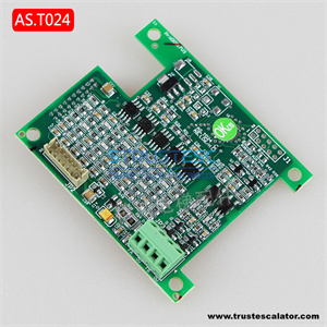 AS.T024 AS380 Lift inverter mainboard PG card