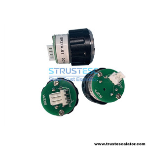 BR27A-01 Elevator Push Button DC30V