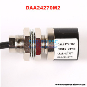 DAA24270M1 DAA24270M2 Elevator weighing sensor use for Otis