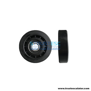 DEE2208194 ROLLER,D100/20MM W20MM Bearing 6204 Use for E3X Escalator 