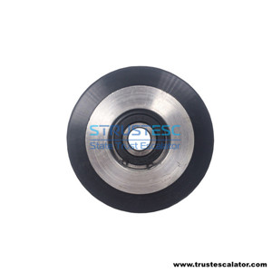 DEE4001536 ROLLER OD110mm W27MM ID20mm 6204/6203 Use for Kone RT-HD Escalator