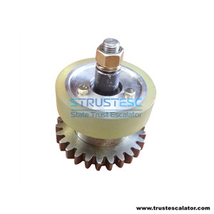 Drive Gear 26 Teeth Use for Mitsubishi Escalator   