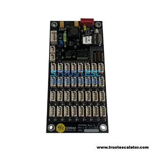 Elevator Board WCOP30-BD WCOP30N Use for Hyundai STVF9  