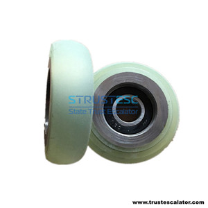 Elevator CW Guide Shoe Roller 76*21*6203