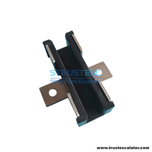 Elevator Counterweight Guide Shoe Use for Otis L100mm Groove Width 10mm /16mm