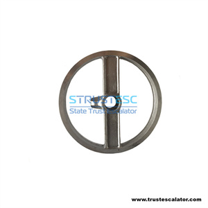 Elevator Door Belt Wheel ID.NR 540861 320*36*43  