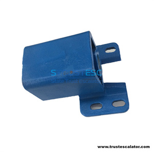 Elevator Door Motor Bracket for QKS9