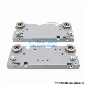 Elevator door panel use for Mitsubishi L800/900/1000/1100/1200