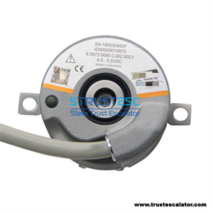 Elevator encoder use for Thyssen 99500010874 99500010875