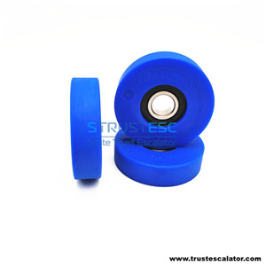 Escalator Components Step Roller Use for Kone 