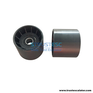 Escalator Handrail Support Roller Use for LG-Sigma OD70mm W60mm Bearing 6202