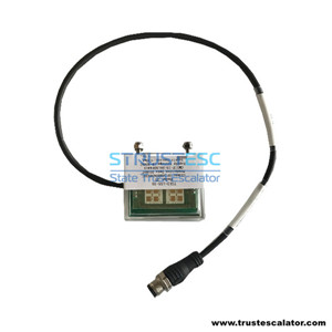 Escalator Radar 2S Sensor TGLD-155-01 SSH50606530C Use for 9300 9500 9700 9300AE 9500AE 