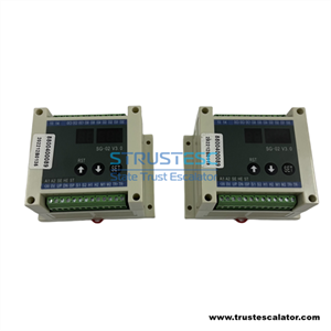 Escalator Speed Monitor Use for Thyssenkrupp SG-02 V3.0 A6/SG-02-01