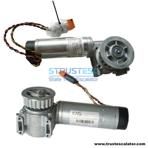 FAA24350BL1 FAA24350BL2 Lift Motor Use for Otis AT120