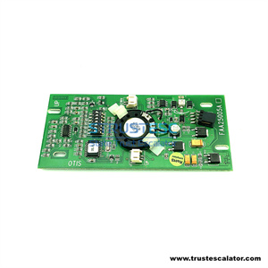  FAA25005A Elevator arrival gong board use for Otis 