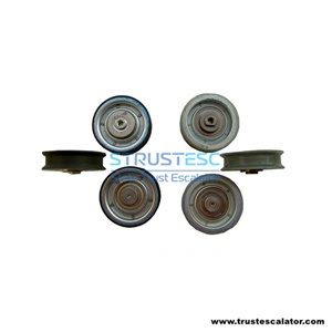 FAA5394A4 FBA5394A4 456EW2 1RU13 Elevator Door Hanger Roller 76x20x6006 Use for Otis