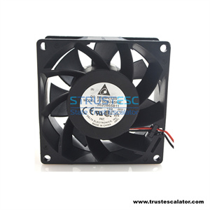 FFB0824SHE Elevator inverter fan use for Toshiba 