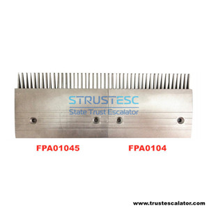 FPA0104 FPA01045 Comb Plate Use for Fujitec Escalator