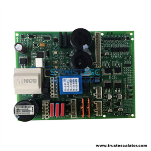 GBA26800LB1 GBA26800LB2 Elevator BCB board brake control board  