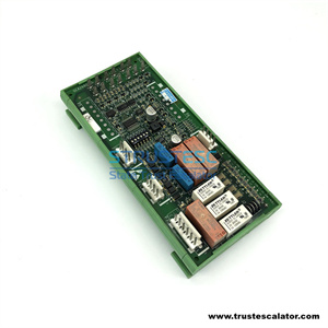 GDA26800AL2 GEA26800AL1  SOM-II  Elevator PCB 