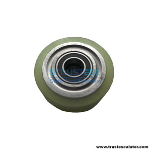  Guide Shoe Roller 100x30x6005RZ Use for Otis Elevator