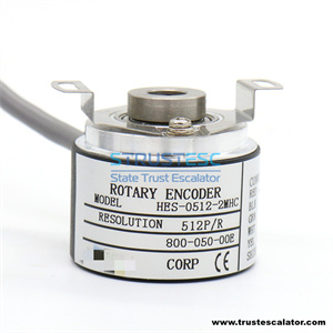 HES-0512-2MHC Elevator rotary encoder 