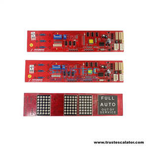 HPID-CAN 262C219 Elevator Indicator Use for Hyundai