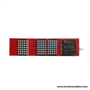 HPID-CANV3.1 262C188 Elevator Indicator Use for Hyundai