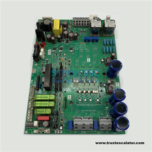 HVIB board KDA26800ABC2 Elevator drive board 