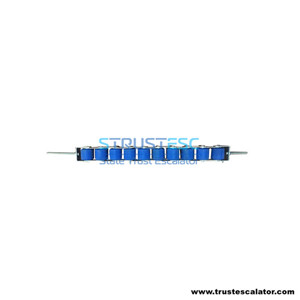Handrail Pressure Chain Use for Mitsubishi Escalator 