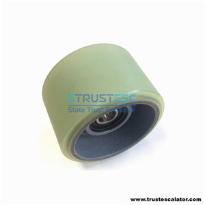 Handrail Support Roller Use for Hitachi Escalator 110*60*6202