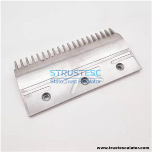 J651058B203 Escalator Comb Use for Mitsubishi   