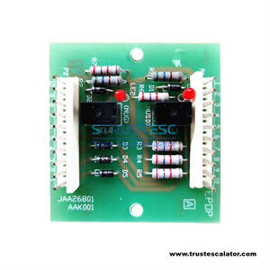 JAA26801AAK001 Lift communication board use for Otis 