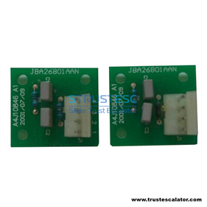 JBA26801AAN2 Elevator button board use for Otis 