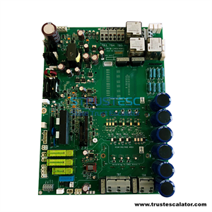 KDA26800AAZ9 Elevator HVIB drive board use for 403 404 inverter